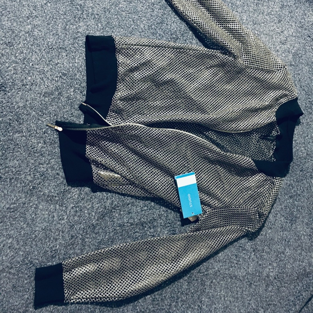 Walk Run Jacket
